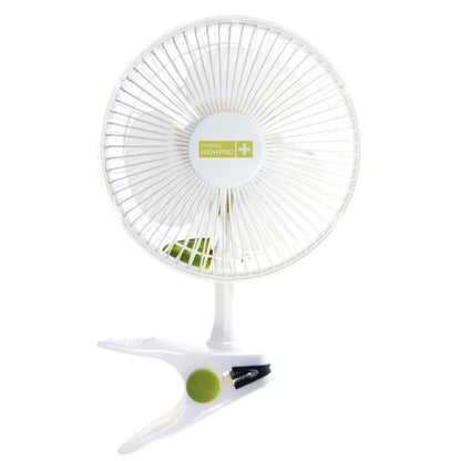 Garden High Pro Clip Fan 15W, 15cm