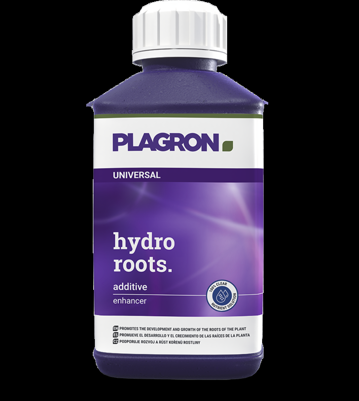 Plagron Hydro Roots 250ml - (mehrsprachiges Etikett inkl. DE)