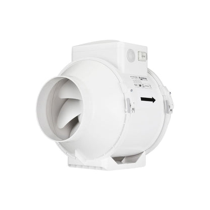 Vents TT 150 mm - 405/520 m3/h with speed switch