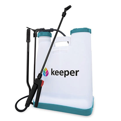 Sprayer Keeper Garden back, pressure 12l