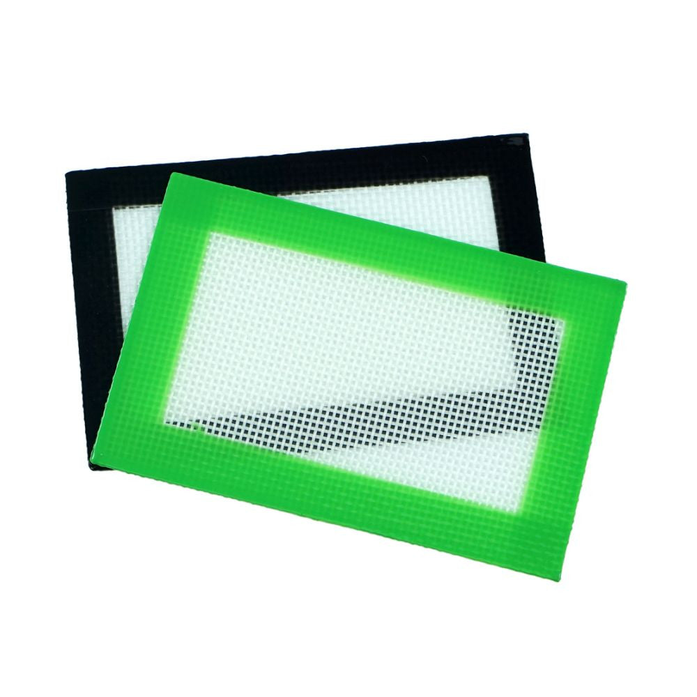 Bongthai Silicone Rosin Matt Mat 12x8 cm