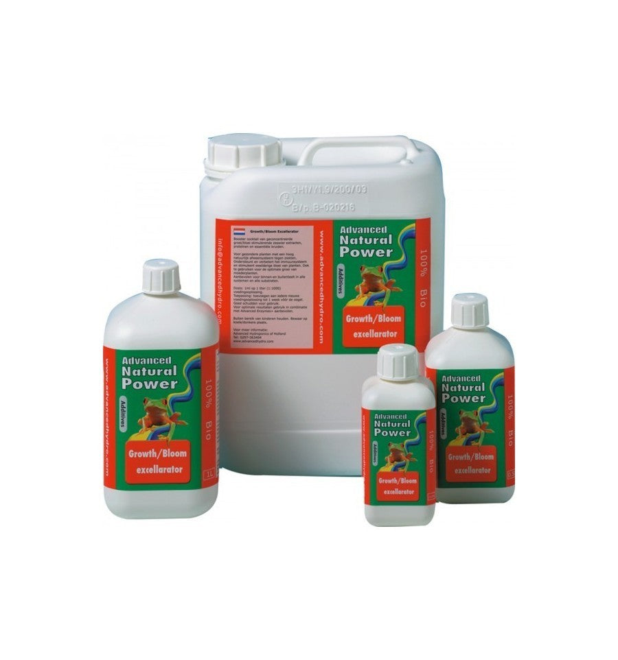 Advanced Hydroponics Growth-Bloom Excellarator 1L