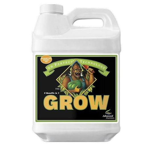 Advanced Nutrients pH Perfect Grow 10 l - (mehrsprachiges Etikett inkl. DE)