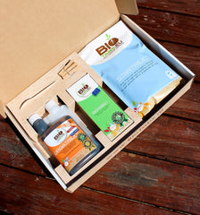 Biotabs starter kit, fertilizer kit - (multilingual label incl. DE)