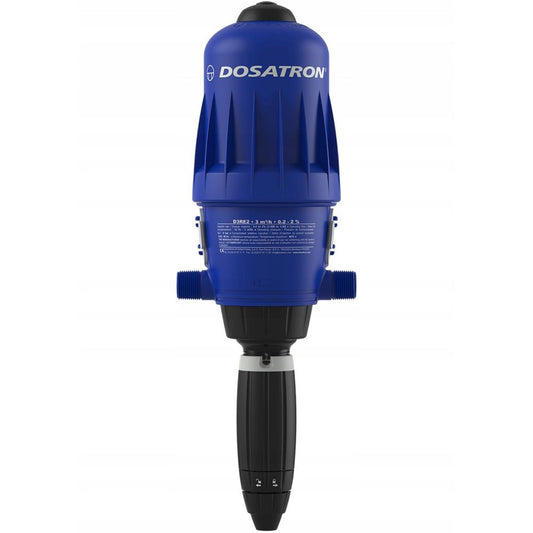 Dosatron Liquid dispenser D3 0.2 - 2 % BP VF