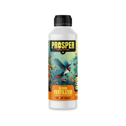 Crazy Hills Prosper 500 ml - (multilingual label incl. DE)