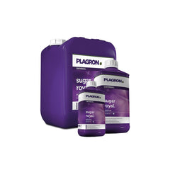 Plagron Sugar Royal 1 l - (multilingual label incl. DE)