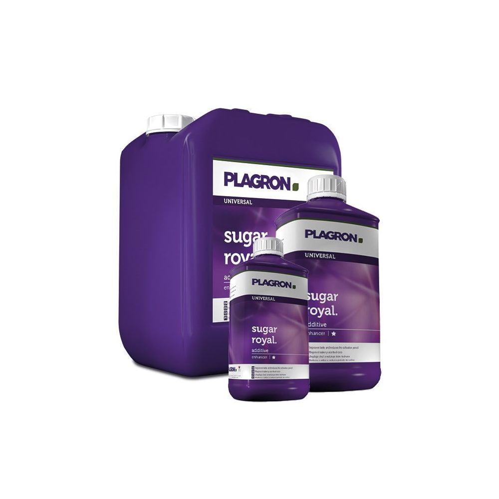 Plagron Sugar Royal 100 ml - (multilingual label incl. DE)