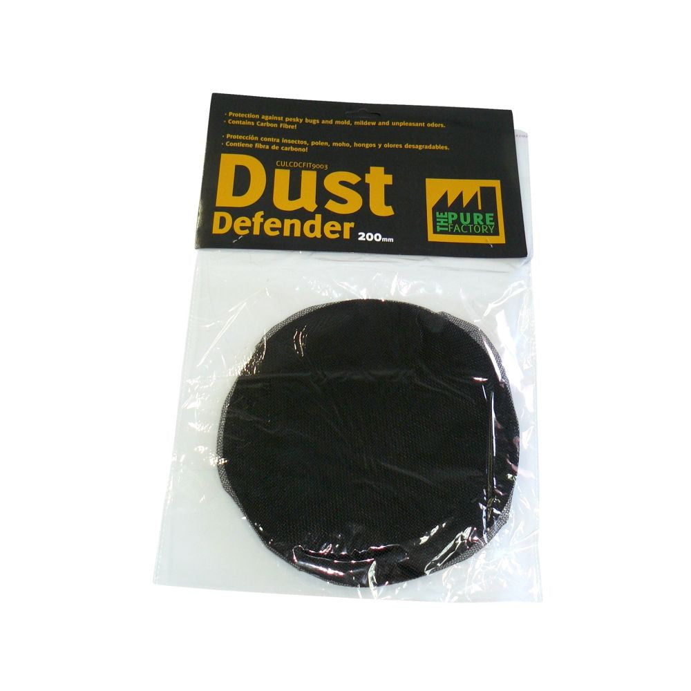 Dust Defender Einlassfilter 200 mm