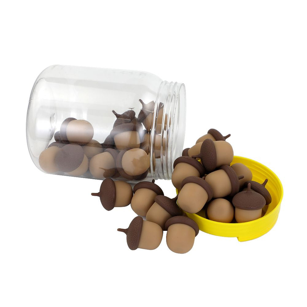 Bongthai Silicone Rosin Acorn 5 ml, Silicone Cover BOX 30 pcs.