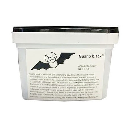 Guanokalong Guano Black Pellets 3 kg