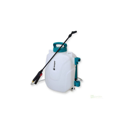 Sprayer Keeper Garden electric 10l