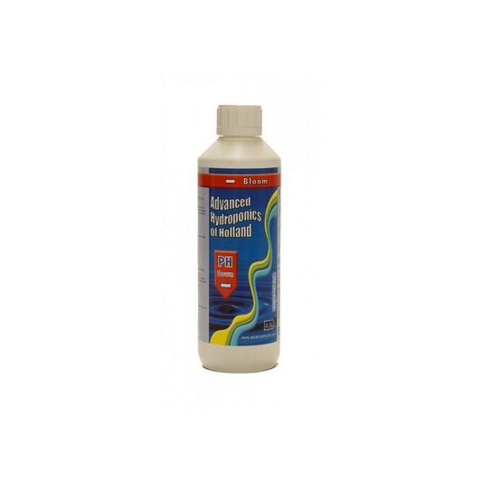 Advanced Hydroponics pH down 500 ml