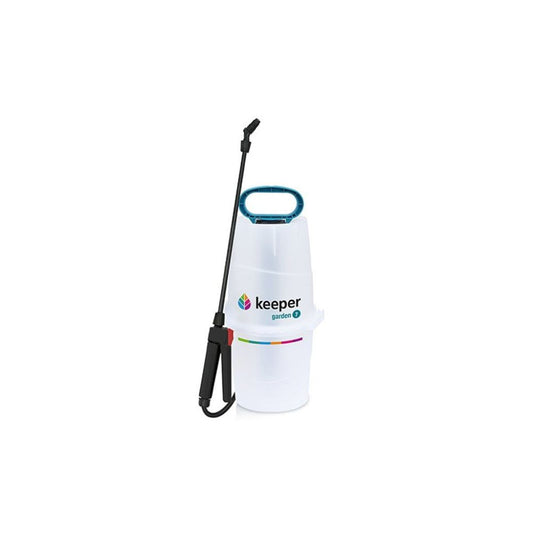 Sprayer Keeper Garden manual, pressure 5L