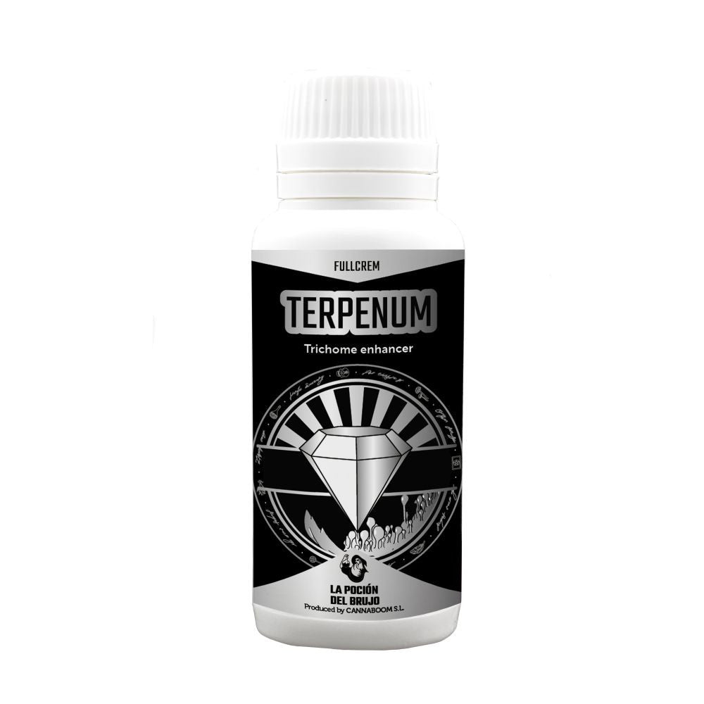 La Poción Del Brujo Terpenum 100 ml - (mehrsprachiges Etikett inkl. DE)