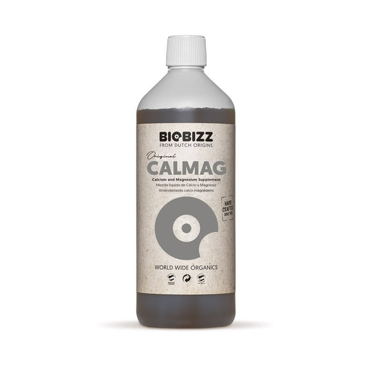 Biobizz Calmag 1 l - (mehrsprachiges Etikett inkl. DE)