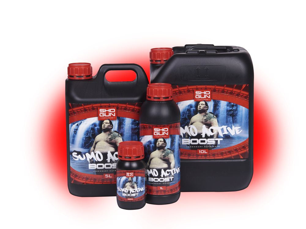 Shogun Sumo Active Boost 250 ml