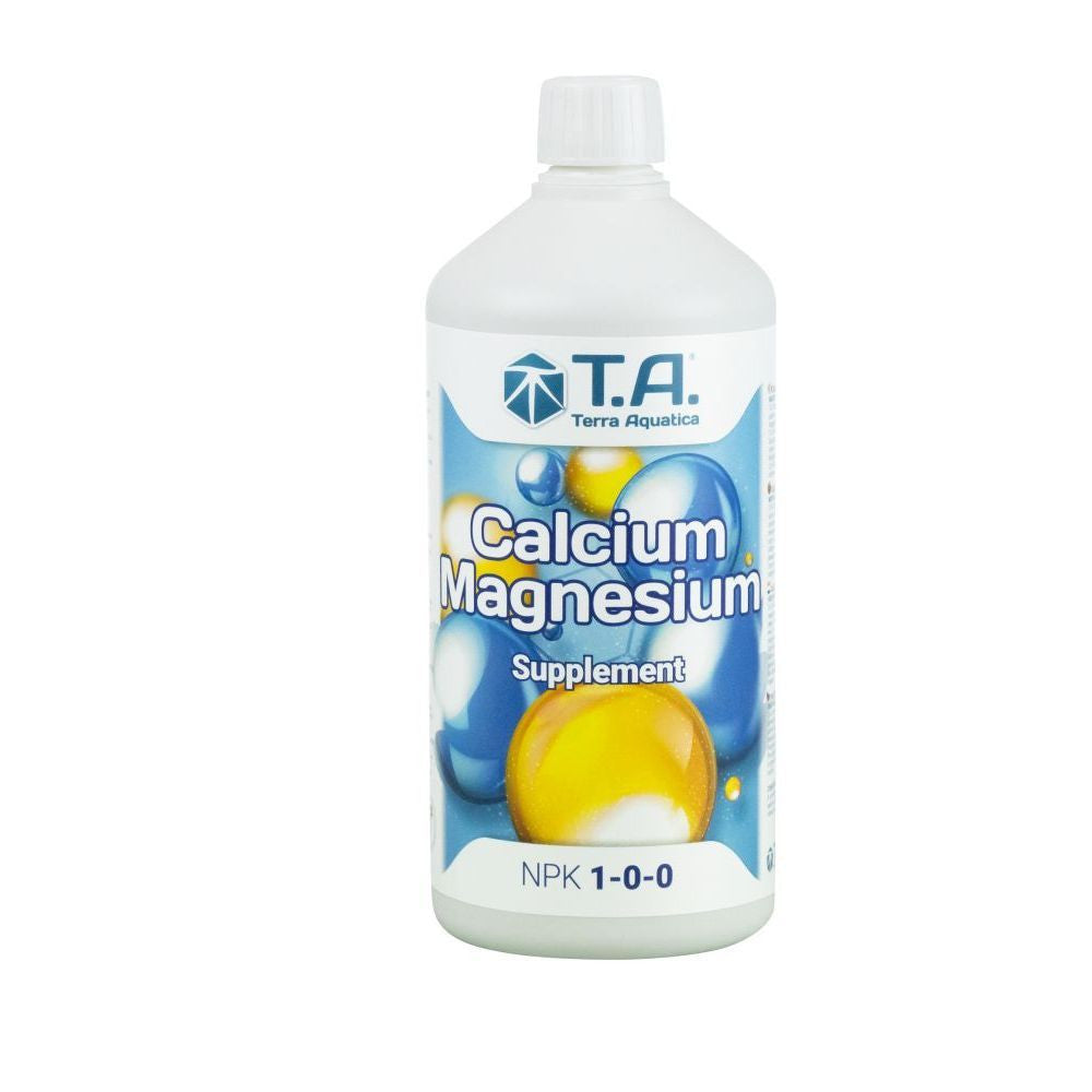 Terra Aquatica Calcium Magnesium 1 l - (mehrsprachiges Etikett inkl. DE)