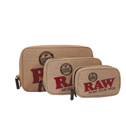 RAW Smokers Pouch Large, luftdichtes Etui