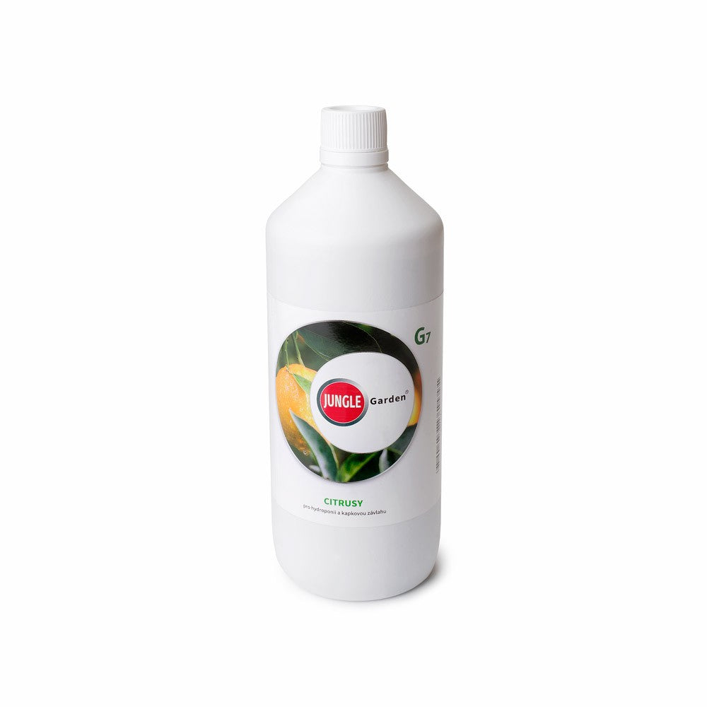 Jungle Garden G7 Citrus Fruits 1 l