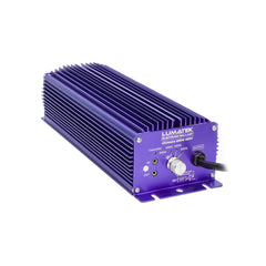 Lumatek Ballast HPS/MH 600W PRO Ultimate Controllable, 400V
