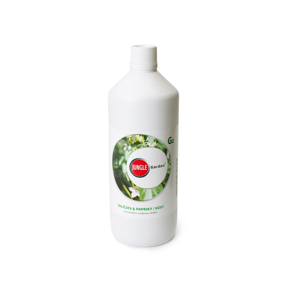 Jungle Garden G2 Tomatoes - Peppers 1 l for growth