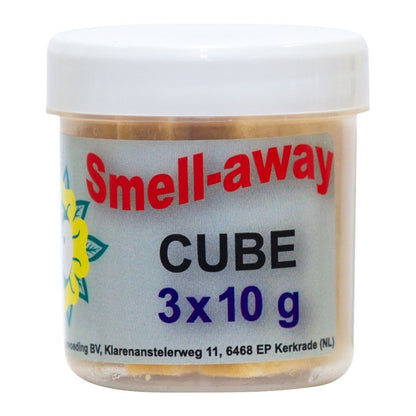 Vaportek Smell-away 3x10 g (Duftwürfel)