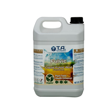 Terra Aquatica Fulvic Organic 5 l - (multilingual label incl. DE)