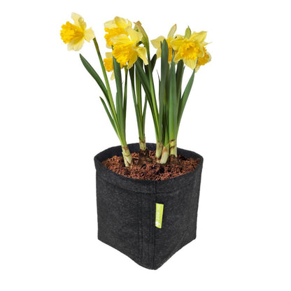 Garden High ProPot textiler Blumentopf 10x10x21 cm - 1,5 l