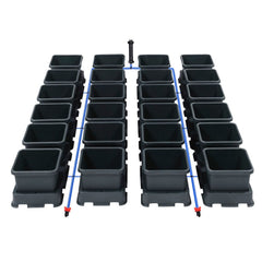 Autopot Easy2Grow, 24 pots WITHOUT TANK (Aquavalve5)