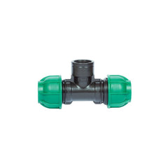 CONNECTO - T - kusy s vnitřním závitem na odbočce - type: 20x1/2"x20 mm