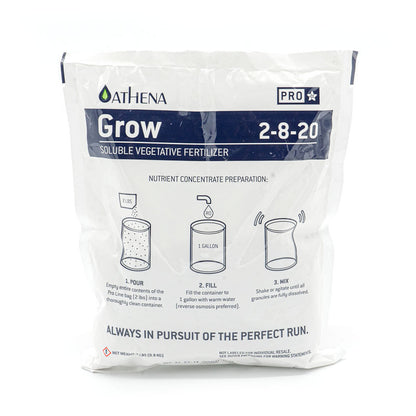 Athena PRO Line Grow 4.5 kg (10 lbs)