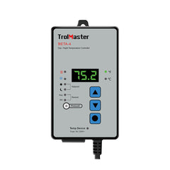 Trolmaster Digital Day/Night Temperature Controller Beta-4 - ohne Adapter (Schuko DE Endstück)