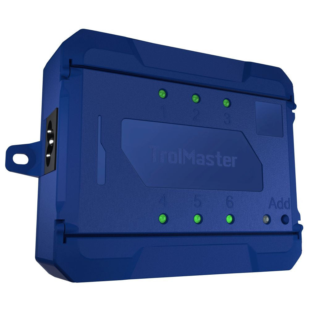 Trolmaster 24V control board for solenoid valves (OA6-24)