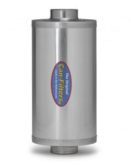 Can Silencer 45 cm / Diameter 30 cm / Flange 125 mm
