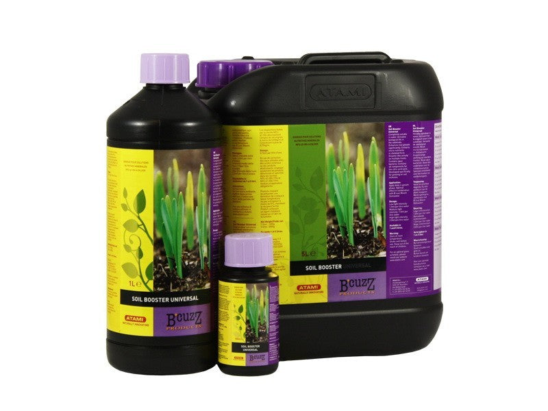 Atami B´Cuzz Soil Booster 5 l