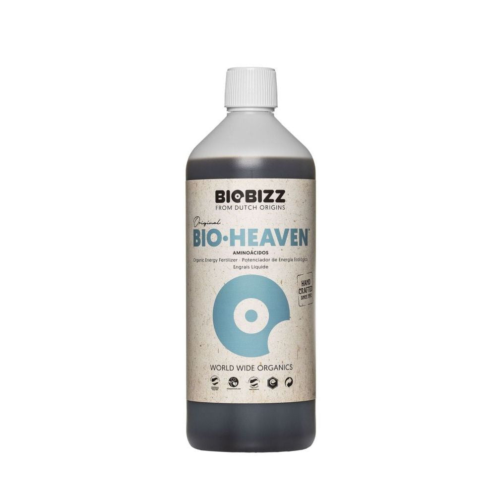 Biobizz Bio Heaven 1 l - (mehrsprachiges Etikett inkl. DE)