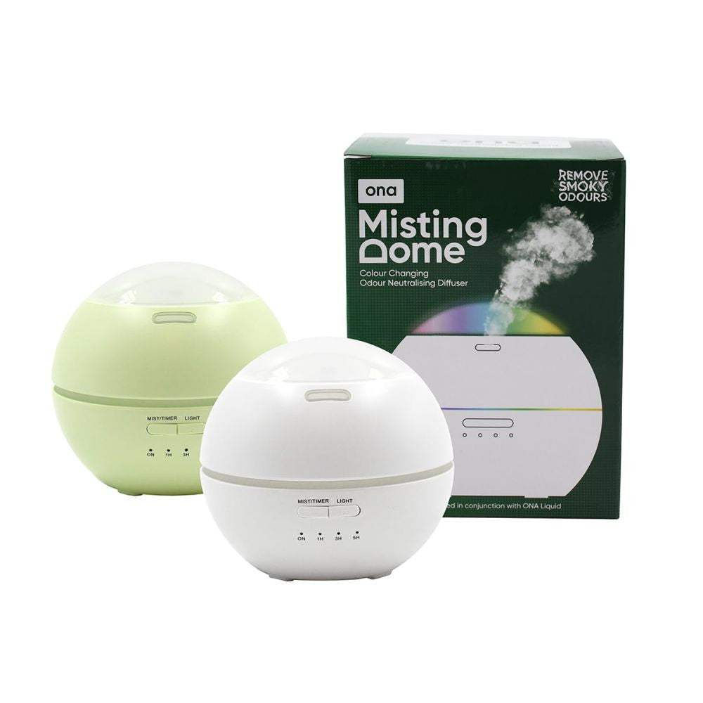 ONA Misting Dome White