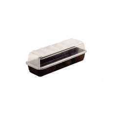Garland Narrow Green, hard plastic, unheated, 37.5x13.5x12.5 cm
