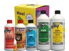 Hesi Starterbox Hydro 3.51 l, fertilizer kit