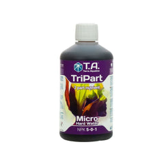 Terra Aquatica TriPart Micro SW 500 ml - (multilingual label incl. DE)