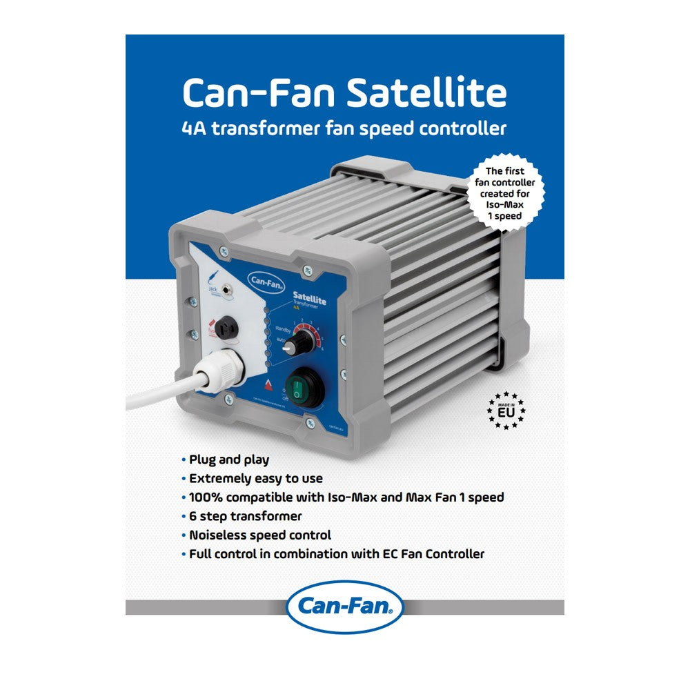 CAN FAN SATELLITE 4A