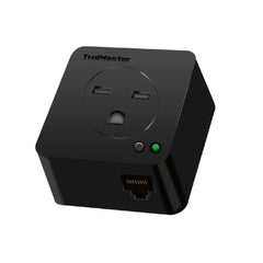 Trolmaster 240V Humidity Device Station (DSH-2E) - ohne Adapter (Schuko DE Endstück)