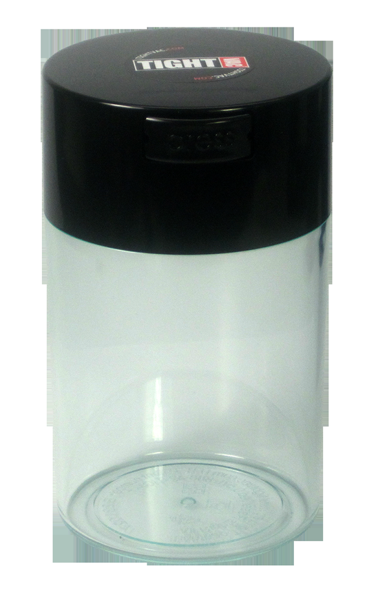 TightVac 570 ml, airtight container transparent