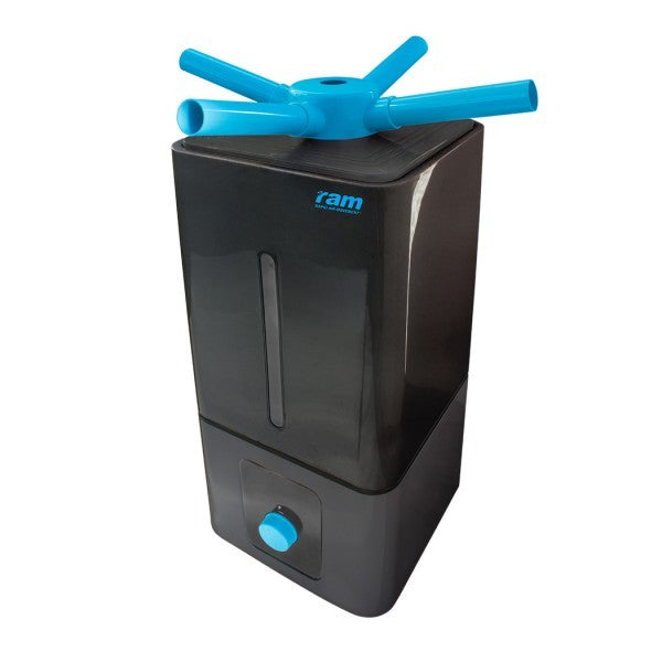 RAM ultrasonic humidifier, 1100 ml/h, 13 l tank