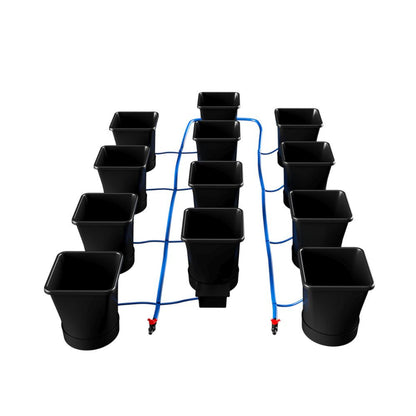 Autopot 1Pot XL, 12 pots WITHOUT TANK (Aquavalve5)