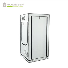 Homebox Ambient Q150+, 150x150x220 cm