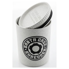Santa Cruz Shredder Hemp Stash Jar Natural, 1 piece