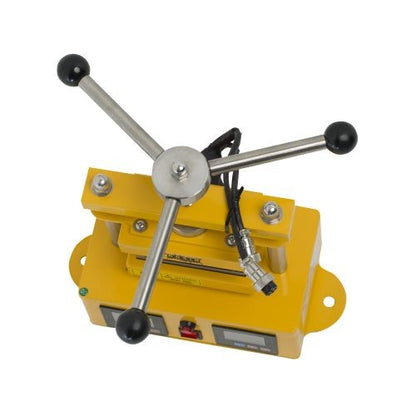 Qnubu Rosin Press PREN0009 - BOLT MANUAL 1 TON, 6x12 cm