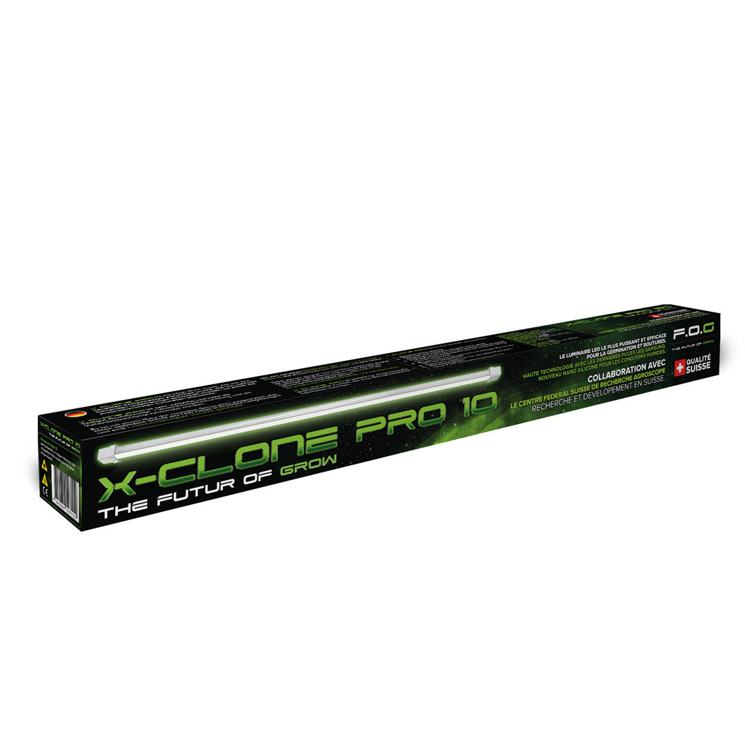 FOG - Future of Grow - X CLONE PRO 10